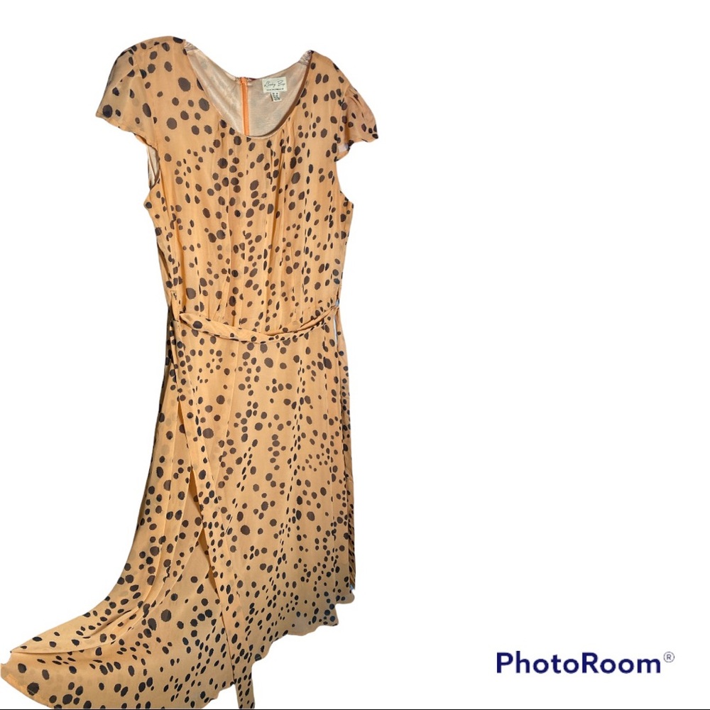 EUC Lindy Bop Vintage Style Dress Size 2X *Fits like XL*